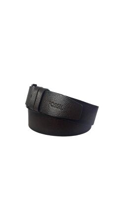 Fossil Kahve Hakiki Deri 4,5 cm Erkek Kemeri-115cm