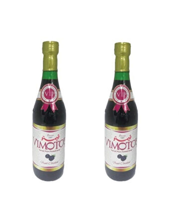 Vimto Syrup Gerçek Meyve Suları 2 x 700 G