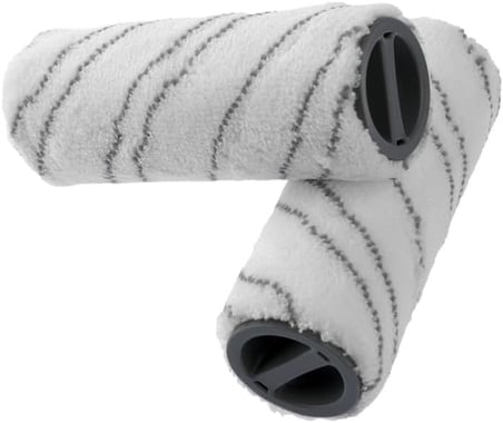 Karcher EWM 2, EWM 2 Premium, FC 3 Cordless, FC 4, FC 5, FC 7 için Islak Kuru Süpürge Rulo Fırça