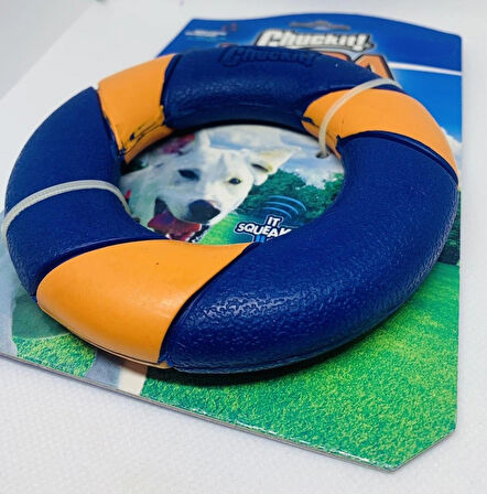 Chuckit Ultra gıcırtılı yüzük