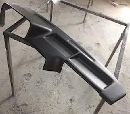 TOFAŞ ÖNDEN TORPİDO KAPLAMASI