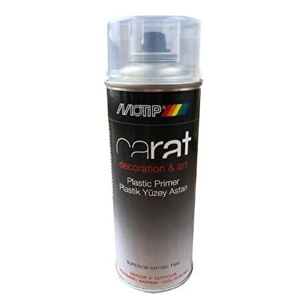 MOTİP CARAT PLASTİK YÜZEY ASTARI 400 ML