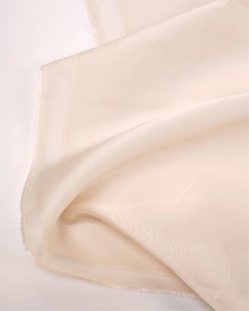 Açık Somon Dolgun Organze Tül Kumaş Elbiselik & Bluzluk 150x260cm