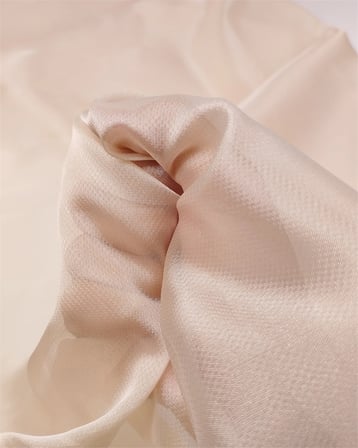Açık Somon Dolgun Organze Tül Kumaş Elbiselik & Bluzluk 150x260cm
