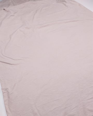 Uçuk Küllü Pembe İnce Süprem Penye Kumaş Tişörtlük & Elbiselik 160x155cm