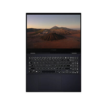 ASUS Expertbook B5 i7 1260P 8GB DDR5 512GB SSD Arc A350M/4GB 16" 4K OLED FDOS Dizüstü Bilgisayar