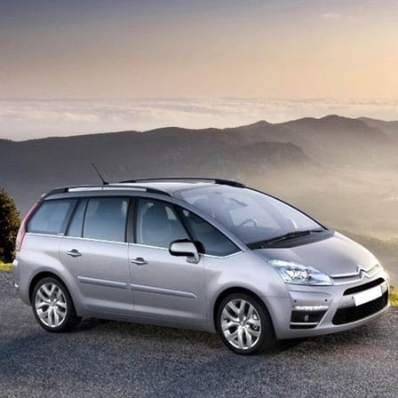 Ön Cam Silecek Takımı Seti Citroen C4 Grand Picasso ile uyumlu 2009-2013 80-75cm