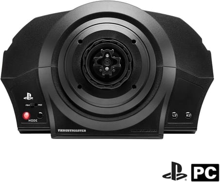 Thrustmaster T300 Racing Wheel Servo Base – Fırçasız Motorlu Force Feedback Yarış Direksiyonu Tabanı – PS5, PS4 ve PC ile Tam Uyumlu – Profesyonel Sim-Racing Temeli