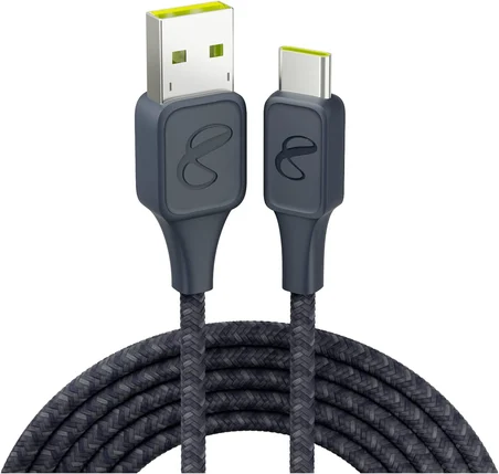 Infinitylab by - InstantConnect Kablo USB-A USB-C,Mavi,1.5m