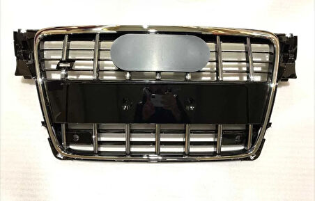 Audi A4 2008-2012 S4 Panjur - Siyah