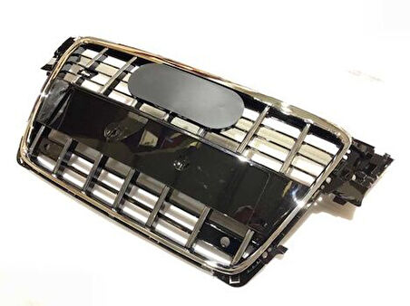 Audi A4 2008-2012 S4 Panjur - Siyah