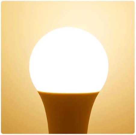 7W Mini Avize Led Ampul Sarı Işık E14