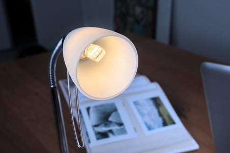 4058075812093 Led Star Ampul, Pin Cl 40, 3.8W, 2700 Kelvin, Sarı Işık G9 Duy, Sarı, 5.8 x 2 x 2 Cm