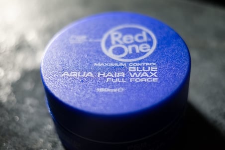 Aqua Wax Mavi 150 ML