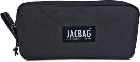JACBAG ORGANIZER RULO KALEM ÇANTASI (Siyah)