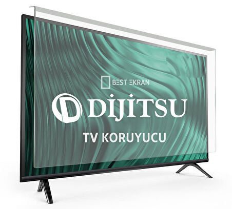 Dijitsu 70DW9900 TV EKRAN KORUYUCU - Dijitsu 70" inç WEBOS Smart led Koruyucu 