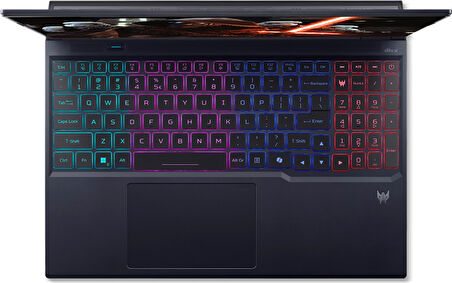 Acer Predator Helıos Neo 16 Aı Core™ Ultra 9 275HX 32GB Ddr5 512GB SSD 12GB/RTX5070Tİ/170W Gddr7 16inç Qhd+ 2560 x 1600 240Hz IPS WIN11HOME Gaming BILG.NHQX2EY002H07+ZETTAÇANTA