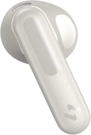 Space T1 Bluetooth 6.0 Kulaklık ANC 3.0 Gürültü Engelleme Hi-Res Audio 40.5 Saat Pil Ömrü (Beyaz)