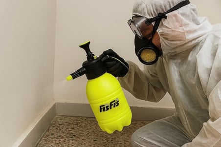 MP622 Fısfıs Extra Basınçlı Pompa 2Litre