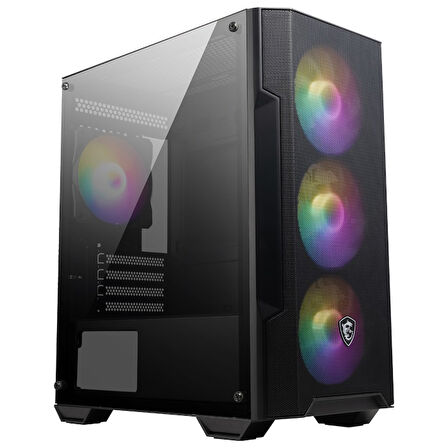 MSI Force X11 Ryzen 5 5500 32GB Ram 1TB M.2 NVMe SSD 6GB RTX3050 Masaüstü Oyuncu Hazır Sistem