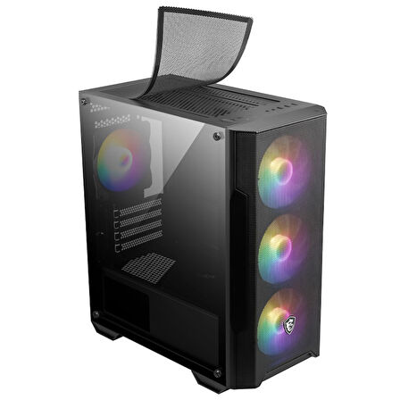 MSI Force X11 Ryzen 5 5500 32GB Ram 1TB M.2 NVMe SSD 6GB RTX3050 Masaüstü Oyuncu Hazır Sistem
