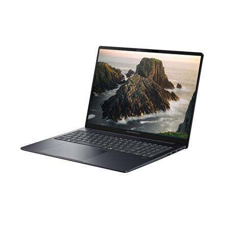 Asus Expertbook B5 B5605CCA-U716512B1D Intel® Core™ Ultra 7 255H Aı 24GB Ddr5 2tb SSD Intel® Arc™ Graphics 16" Wuxga (1920X1200) IPS 300NITS WIN11PRO Taşınabilir Bilgisayar B5605CCAP04+ZETTAÇANTA