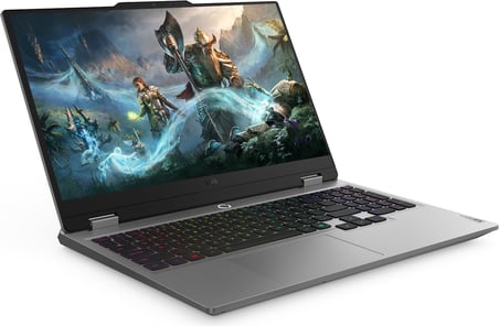 Lenovo Loq 15AHP10 Amd Ryzen 7 250 Aı 80GB Ddr5 256GB SSD 8GB/RTX5060 100W Gddr7 15.6" Fhd (1920X1080) IPS 300NITS 144Hz  Freedos Gaming BILG.83JG008UTRF21+ZETTAÇANTA