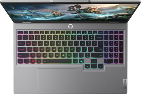 Lenovo Loq 15AHP10 Amd Ryzen 7 250 Aı 80GB Ddr5 2tb SSD 8GB/RTX5060 100W Gddr7 15.6" Fhd (1920X1080) IPS 300NITS 144Hz  WIN11HOME Gaming BILG.83JG008UTRH24+ZETTAÇANTA