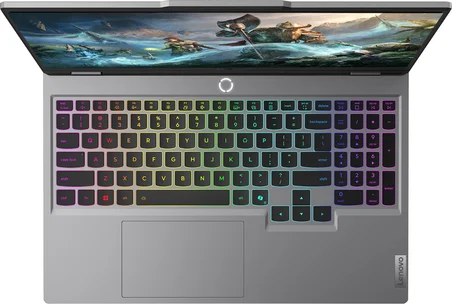 Lenovo Loq 15AHP10 Amd Ryzen 7 250 Aı 24GB Ddr5 512GB SSD 8GB/RTX5060 100W Gddr7 15.6" Fhd (1920X1080) IPS 300NITS 144Hz  WIN11PRO Gaming BILG.83JG008UTRP02+ZETTAÇANTA