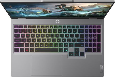 Lenovo Loq 15AHP10 Amd Ryzen 7 250 Aı 32GB Ddr5 512GB SSD 8GB/RTX5060 100W Gddr7 15.6" Fhd (1920X1080) IPS 300NITS 144Hz  WIN11PRO Gaming BILG.83JG008UTRP07+ZETTAÇANTA