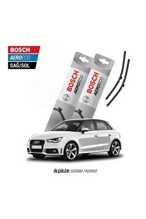 Audi A1 2011 Model Bosch Aeroeco Muz Silecek Takımı