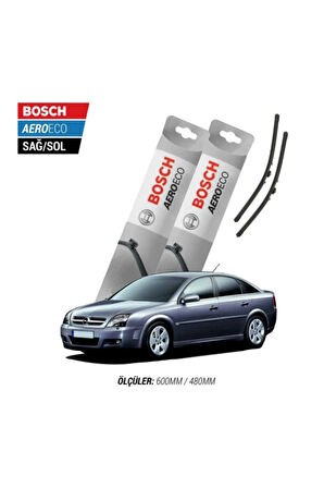 Opel Vectra C 2005 Model Bosch Aeroeco Muz Silecek Takımı