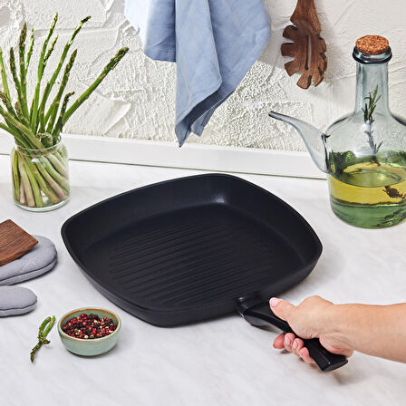 Karaca Biodiamond Powerful Grill 28 Cm