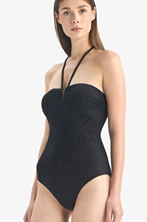 DeFacto Regular Fit Mayo-Fall in Love B7213AX25SMBK81