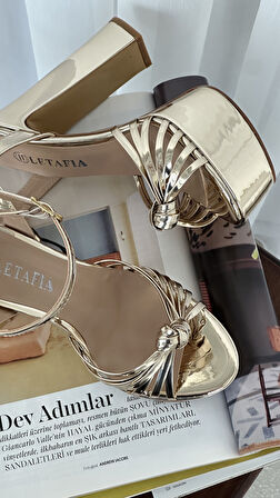 Sera Platform Ayakkabı