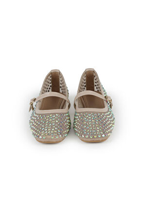 Carol Taş Detaylı Babet