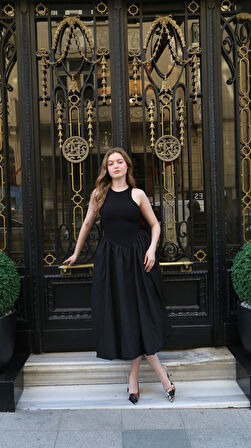 Valley  Etnik Desen Topuklu Ayakkabı