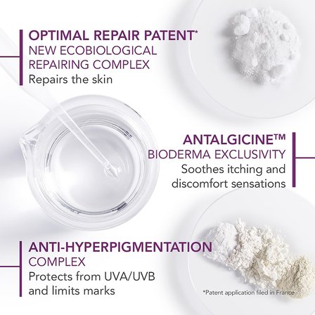 Cicabio Cream+ SPF50+ Onarıcı, Leke Önleyici Güneş Koruyuculu Yüz, Vücut Cica Krem 40 ml