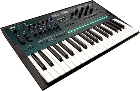 , 37-Key Synthesizer, Kompakt (OPSIXMK2)