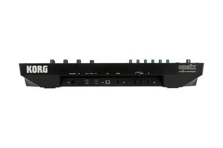 , 37-Key Synthesizer, Kompakt (OPSIXMK2)