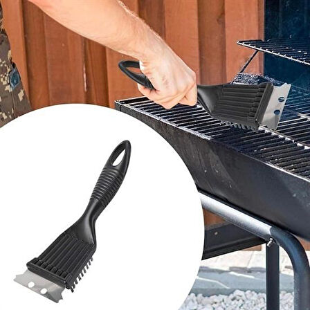 Miracle Omni® Mangal BBQ Temizlik Fırçası