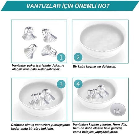 Katlanabilir Araç Ön Cam Güneşlik, UV Koruyucu, Universal Boy Oto Güneşlik, Katlanabilir Dışı Metalize, 130x60 cm