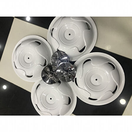 Ford Transit 2003-2025 Fırfırlı Plastik 16 İnç