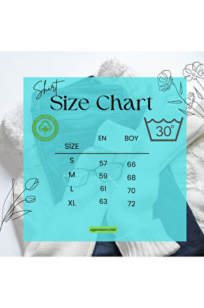 Unisex Pamuk Bisiklet Yaka Boyfriend Örme Oversize T-shirt