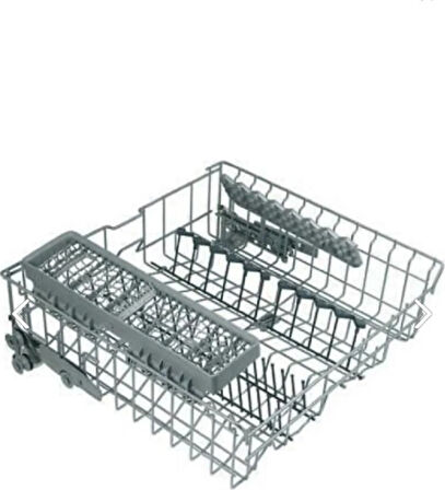 Bosch Sgs - Ve Pover55 Model Uyumlu Bulaşık Makinası Alt Ve Üst Sepet