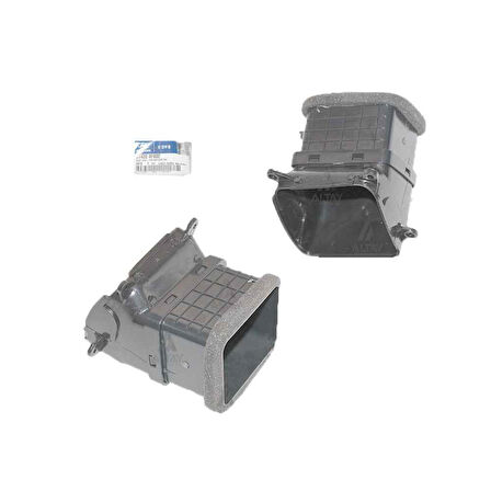 KALORİFER IZGARASI KMY 05= ORTA SAĞ