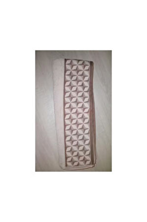 More Home  Plaş  Havlusu Doğal Bambu 75 x 145 Bej