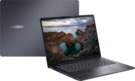 Asus Expertbook B5 B5405CCA-U716512B1D Intel® Core™ Ultra 7 255H Aı 80GB Ddr5 4tb SSD Intel® Arc™ Graphics 14"inç Wuxga (1920X1200) IPS 300NITS Freedos Taşınabilir Bilgisayar B5405CCAF25+ZETTAÇANTA