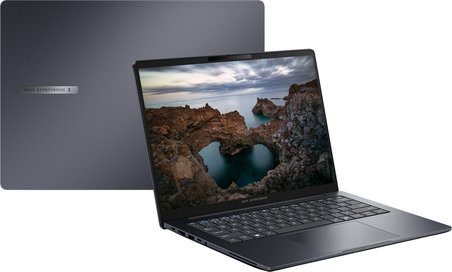 Asus Expertbook B5 B5405CCA-U716512B1D Intel® Core™ Ultra 7 255H Aı 96GB Ddr5 2tb SSD Intel® Arc™ Graphics 14"inç Wuxga (1920X1200) IPS 300NITS WIN11HOME Taşınabilir Bilgisayar B5405CCAH29+ZETTAÇANTA