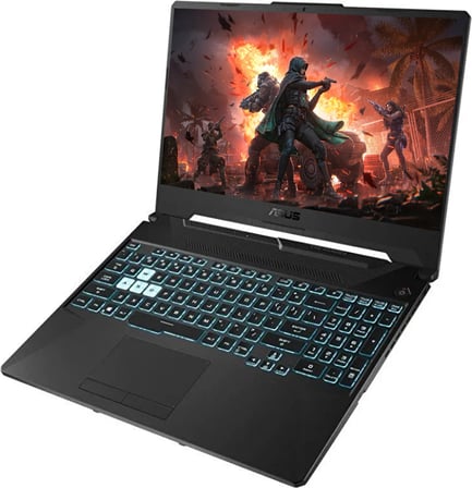 Asus Tuf Gaming A15 – FA506NCG Amd Ryzen 7-7445HS 96GB Ddr5 512GB SSD Rtx 3050/4GB 75W 15.6 Inç Full Hd 144Hz Ips-Level WIN11PRO Gaming Bilgisayar HN206AF32+ZETTAÇANTA